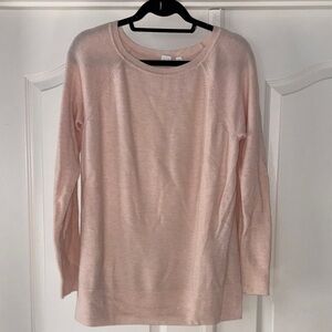 GAP Women's Pink Sweater